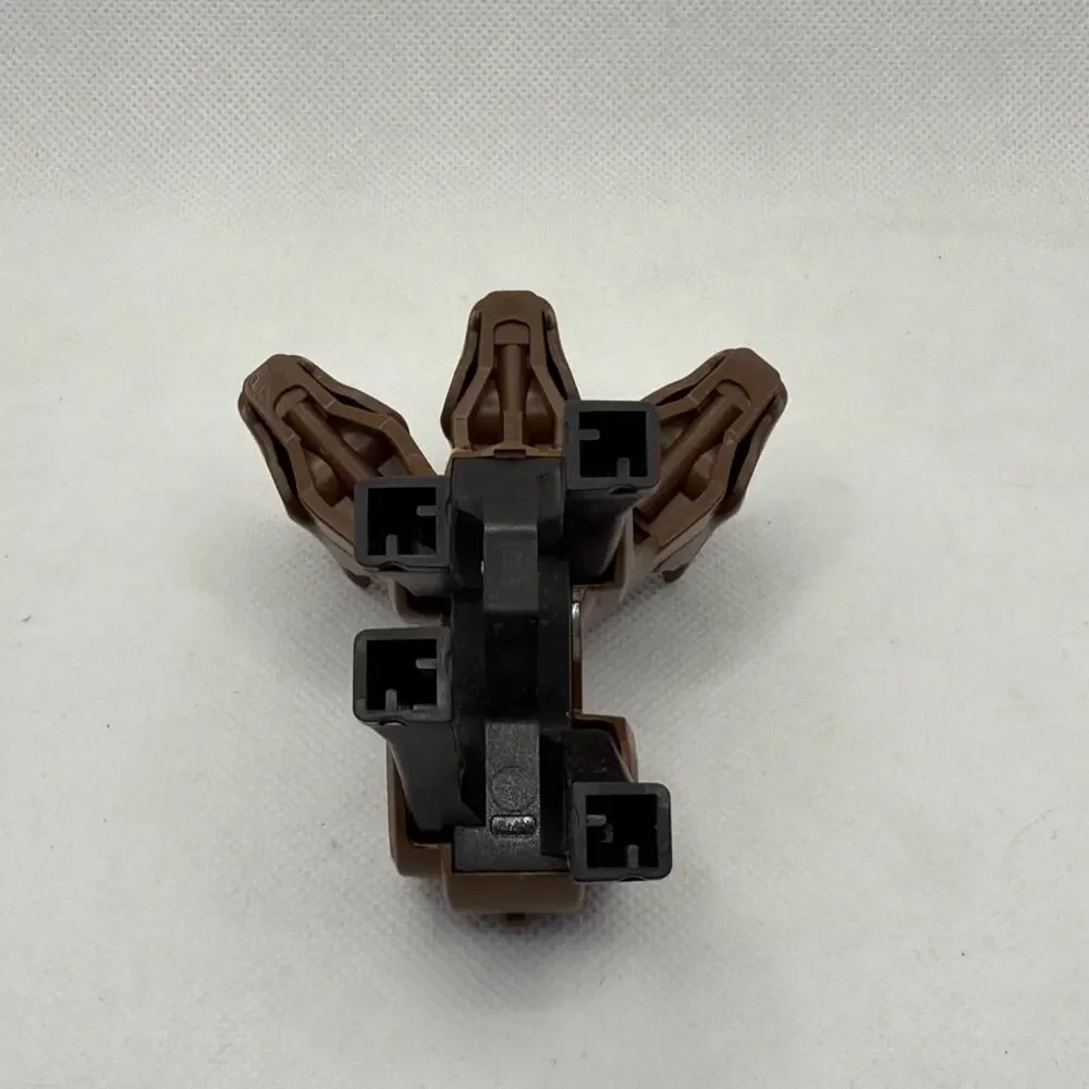 Lego Harry Potter Fluffy 3-Headed Dog Figure Hogwarts Fluffy Encounter 76387